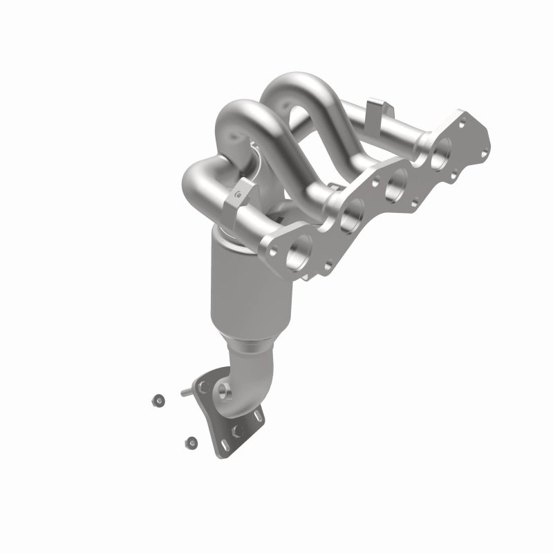 MagnaFlow California Grade Manifold Catalytic Converter - Ford Escape / Mercury Mariner 2.3L 2005-2008 - 5531382, 360 degree view