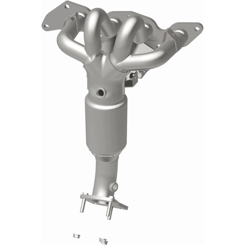 MagnaFlow California Grade Manifold Catalytic Converter - Ford Escape / Mercury Mariner 2.3L 2005-2008 - 5531382, view 23