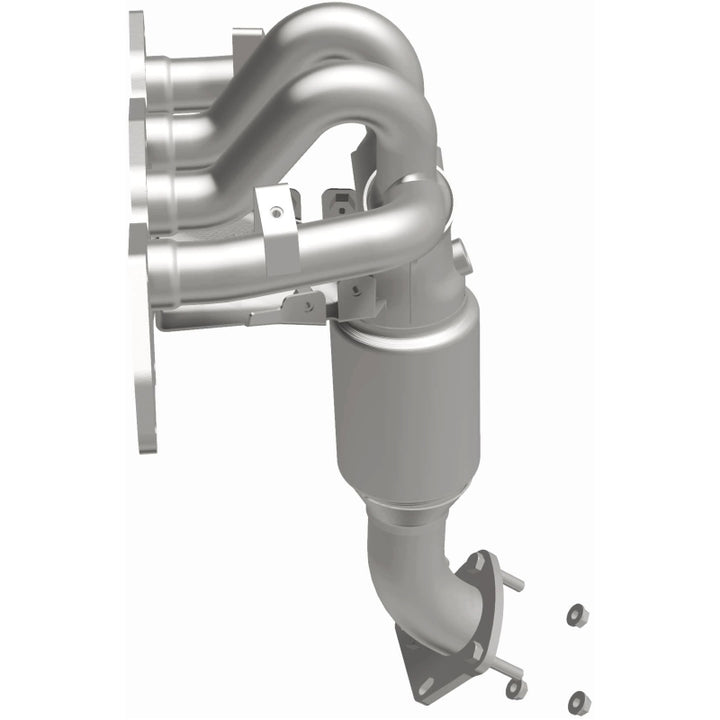 MagnaFlow California Grade Manifold Catalytic Converter - Ford Escape / Mercury Mariner 2.3L 2005-2008 - 5531382, view 25