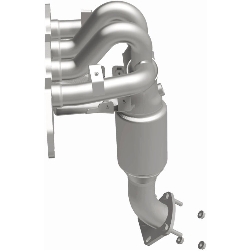 MagnaFlow California Grade Manifold Catalytic Converter - Ford Escape / Mercury Mariner 2.3L 2005-2008 - 5531382, view 25