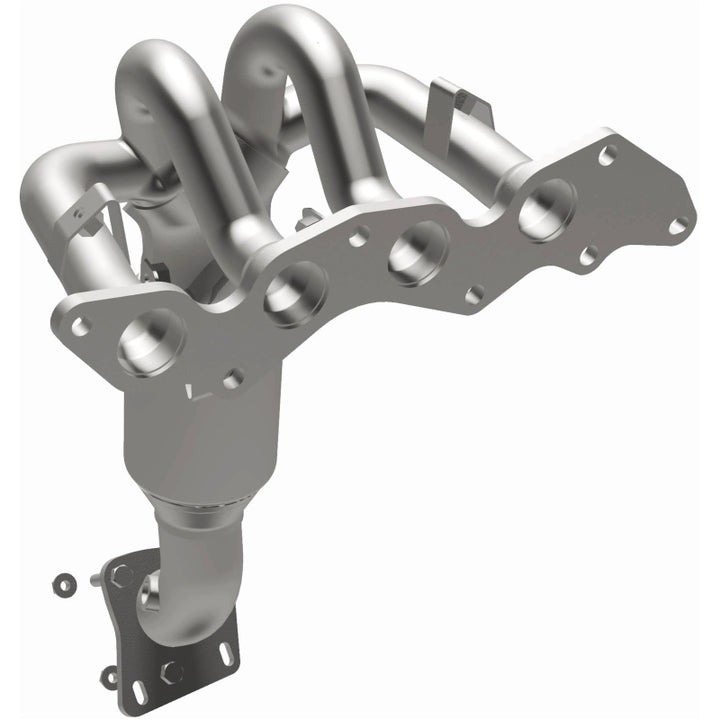 MagnaFlow California Grade Manifold Catalytic Converter - Ford Escape / Mercury Mariner 2.3L 2005-2008 - 5531382, view 27