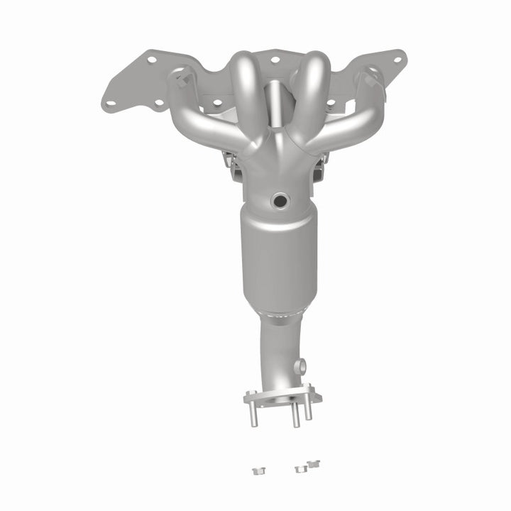 MagnaFlow California Grade Manifold Catalytic Converter - Ford Escape / Mercury Mariner 2.3L 2005-2008 - 5531382, 360 degree view