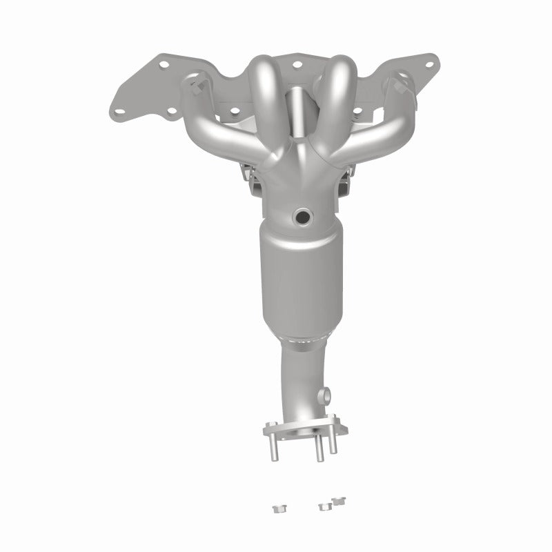 MagnaFlow California Grade Manifold Catalytic Converter - Ford Escape / Mercury Mariner 2.3L 2005-2008 - 5531382, 360 degree view