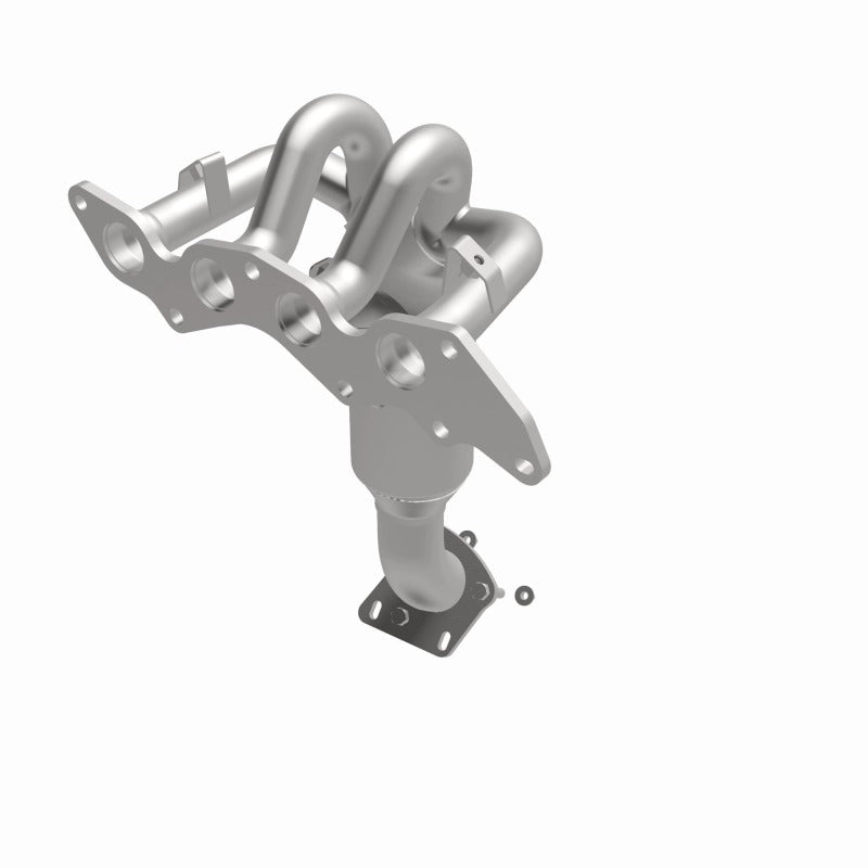 MagnaFlow California Grade Manifold Catalytic Converter - Ford Escape / Mercury Mariner 2.3L 2005-2008 - 5531382, 360 degree view
