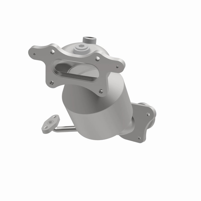 MagnaFlow California Grade Manifold Catalytic Converter - Honda Fit 1.5L 2009-2013 - 5531680, 360 degree view