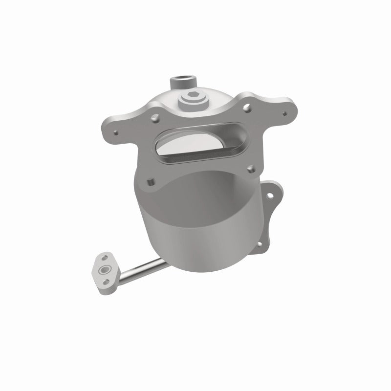 MagnaFlow California Grade Manifold Catalytic Converter - Honda Fit 1.5L 2009-2013 - 5531680, 360 degree view