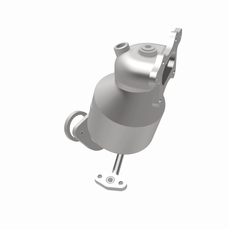 MagnaFlow California Grade Manifold Catalytic Converter - Honda Fit 1.5L 2009-2013 - 5531680, 360 degree view