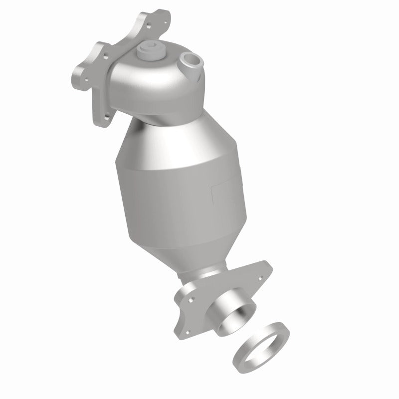 MagnaFlow California Grade Manifold Catalytic Converter - Honda Fit 1.5L 2009-2013 - 5531680, 360 degree view
