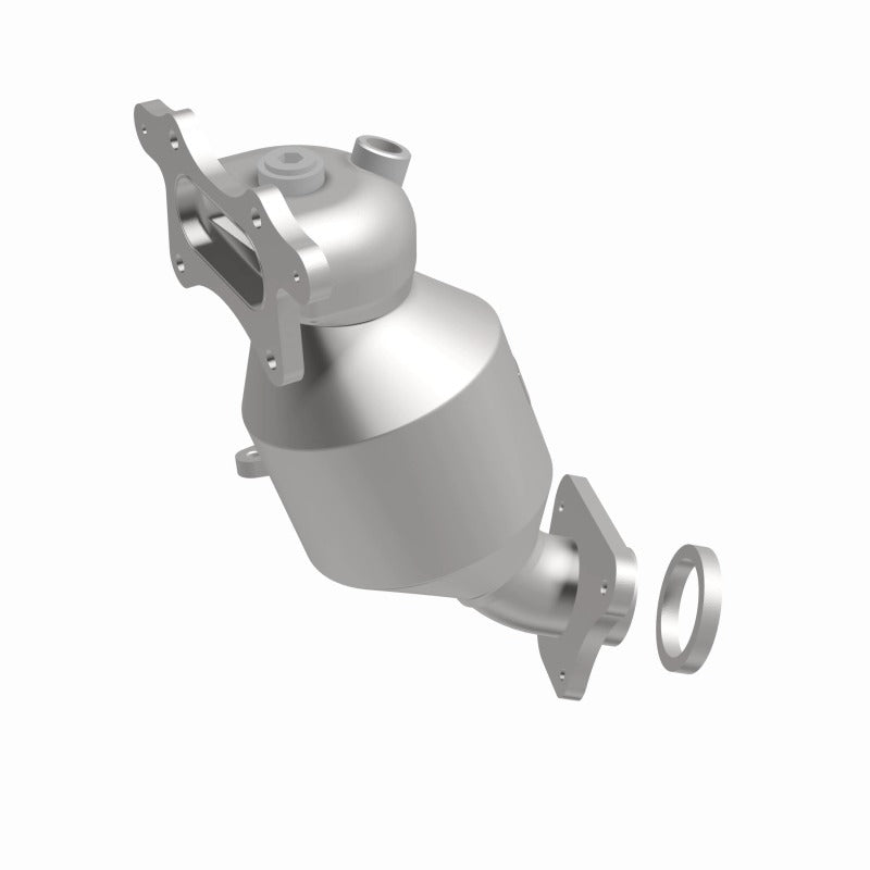 MagnaFlow California Grade Manifold Catalytic Converter - Honda Fit 1.5L 2009-2013 - 5531680, 360 degree view