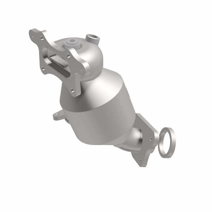 MagnaFlow California Grade Manifold Catalytic Converter - Honda Fit 1.5L 2009-2013 - 5531680, 360 degree view