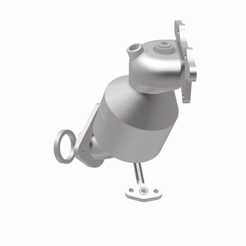 MagnaFlow California Grade Manifold Catalytic Converter - Honda Fit 1.5L 2009-2013 - 5531680, 360 degree view