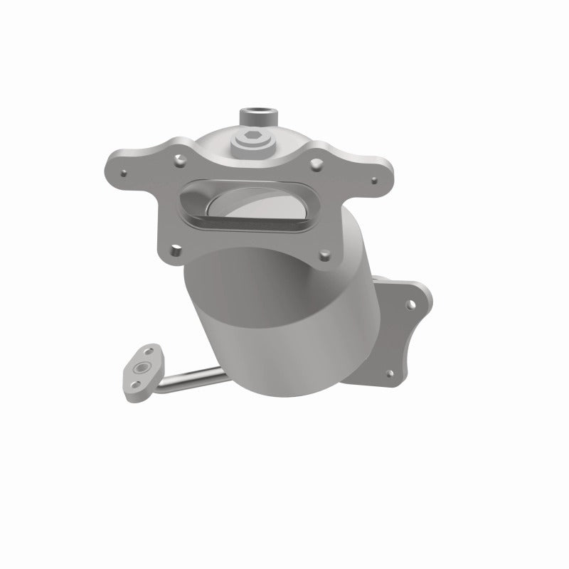 MagnaFlow California Grade Manifold Catalytic Converter - Honda Fit 1.5L 2009-2013 - 5531680, 360 degree view