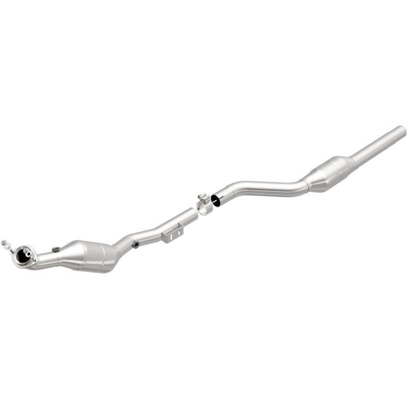 MagnaFlow California Grade Passenger Side Direct-Fit Catalytic Converter - Mercedes-Benz E430 2001-2002