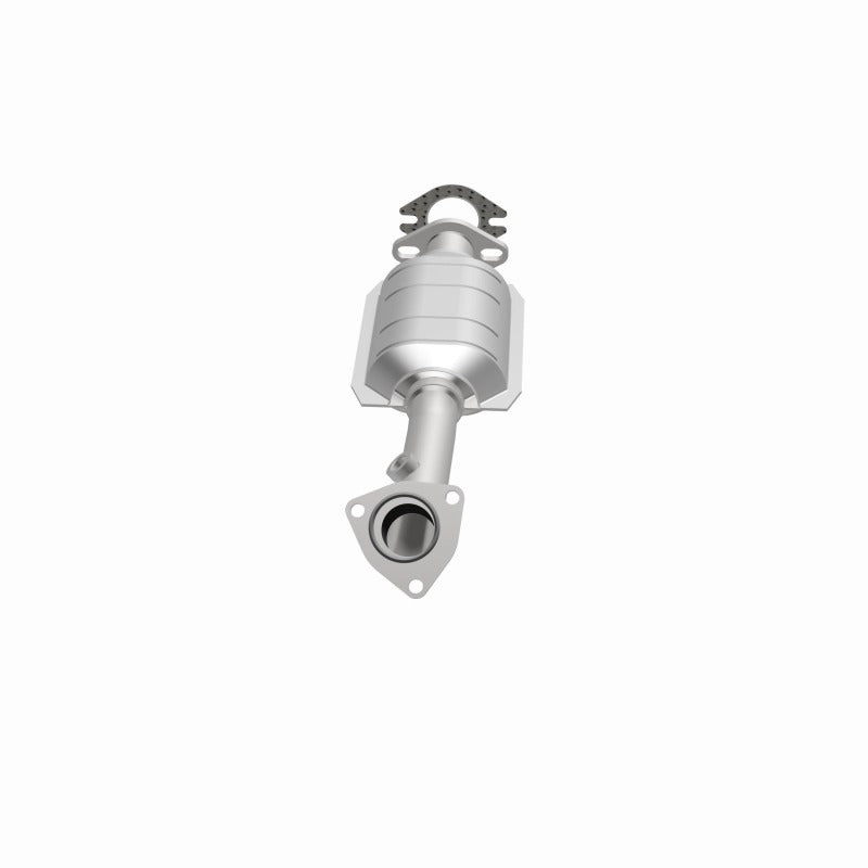 MagnaFlow California Grade Rear Left Catalytic Converter - Nissan Pathfinder / Infiniti QX4 3.5L 2001-2004 - 447227, 360 degree view