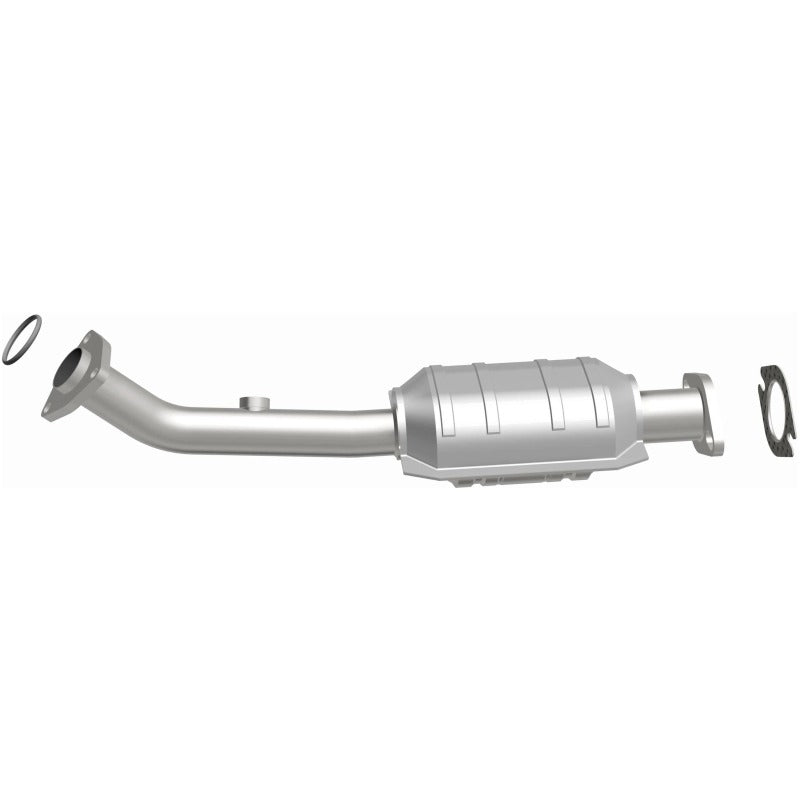 MagnaFlow California Grade Rear Left Catalytic Converter - Nissan Pathfinder / Infiniti QX4 3.5L 2001-2004 - 447227, view 14