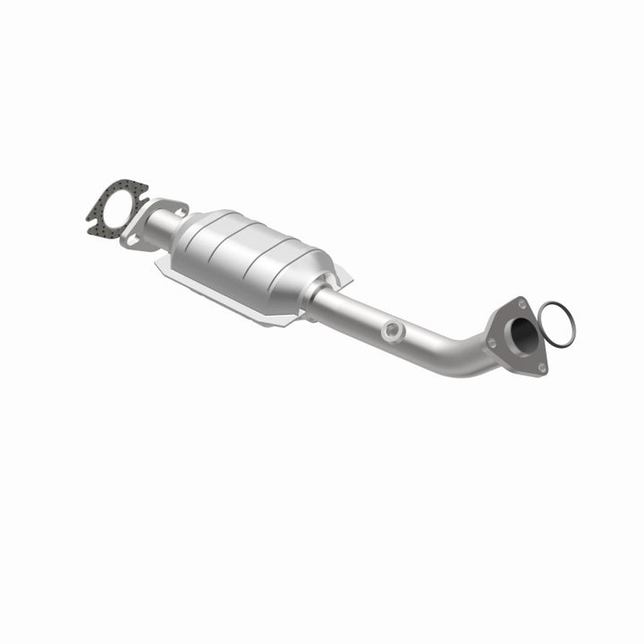 MagnaFlow California Grade Rear Left Catalytic Converter - Nissan Pathfinder / Infiniti QX4 3.5L 2001-2004 - 447227, 360 degree view