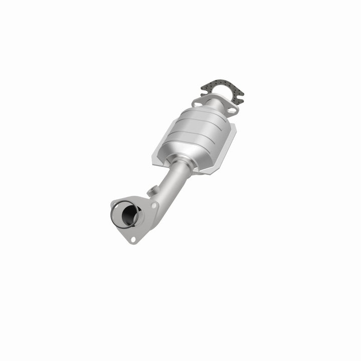 MagnaFlow California Grade Rear Left Catalytic Converter - Nissan Pathfinder / Infiniti QX4 3.5L 2001-2004 - 447227, 360 degree view