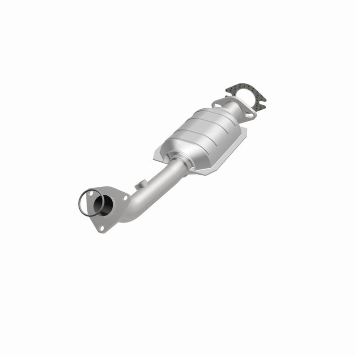MagnaFlow California Grade Rear Left Catalytic Converter - Nissan Pathfinder / Infiniti QX4 3.5L 2001-2004 - 447227, 360 degree view
