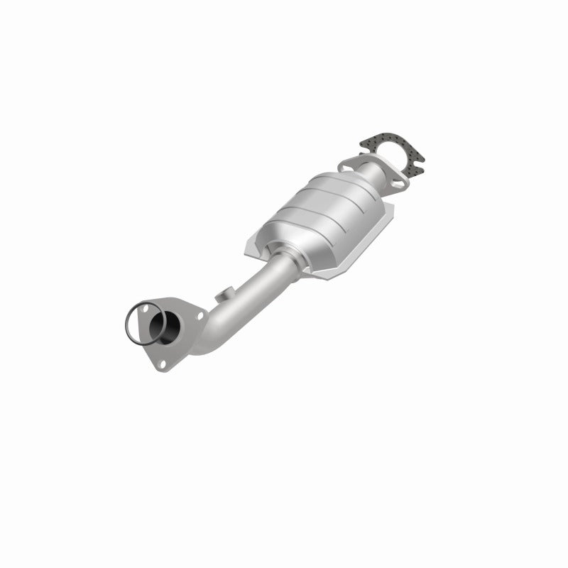 MagnaFlow California Grade Rear Left Catalytic Converter - Nissan Pathfinder / Infiniti QX4 3.5L 2001-2004 - 447227, 360 degree view