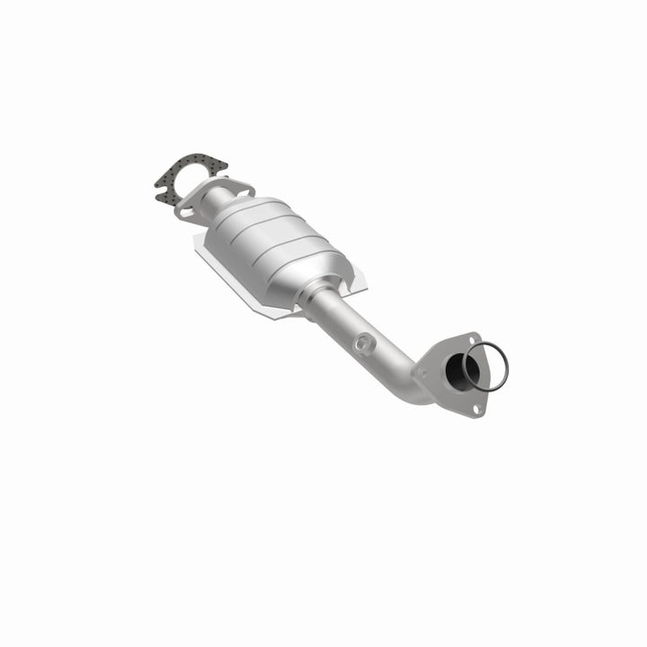 MagnaFlow California Grade Rear Left Catalytic Converter - Nissan Pathfinder / Infiniti QX4 3.5L 2001-2004 - 447227, 360 degree view