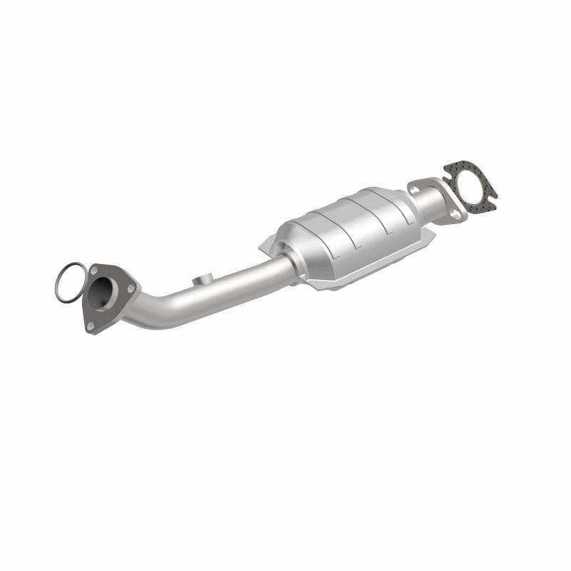 MagnaFlow California Grade Rear Left Catalytic Converter - Nissan Pathfinder / Infiniti QX4 3.5L 2001-2004 - 447227, 360 degree view
