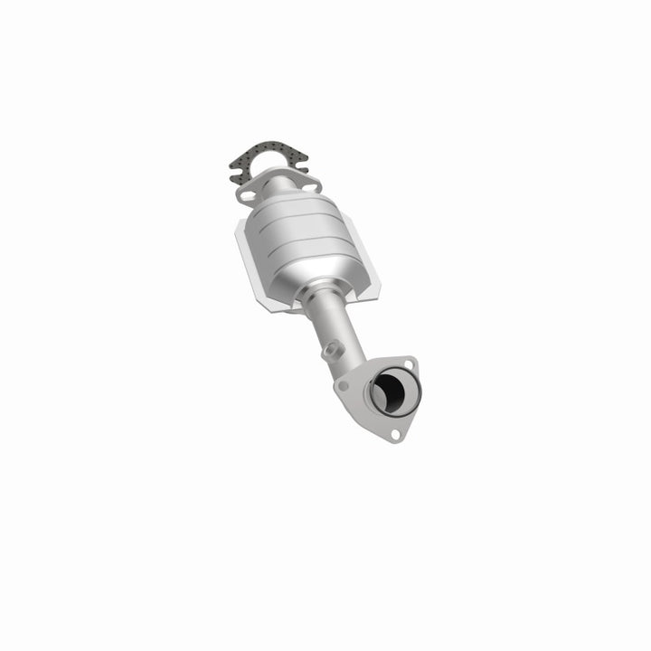 MagnaFlow California Grade Rear Left Catalytic Converter - Nissan Pathfinder / Infiniti QX4 3.5L 2001-2004 - 447227, 360 degree view