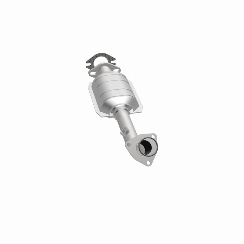 MagnaFlow California Grade Rear Left Catalytic Converter - Nissan Pathfinder / Infiniti QX4 3.5L 2001-2004 - 447227, 360 degree view