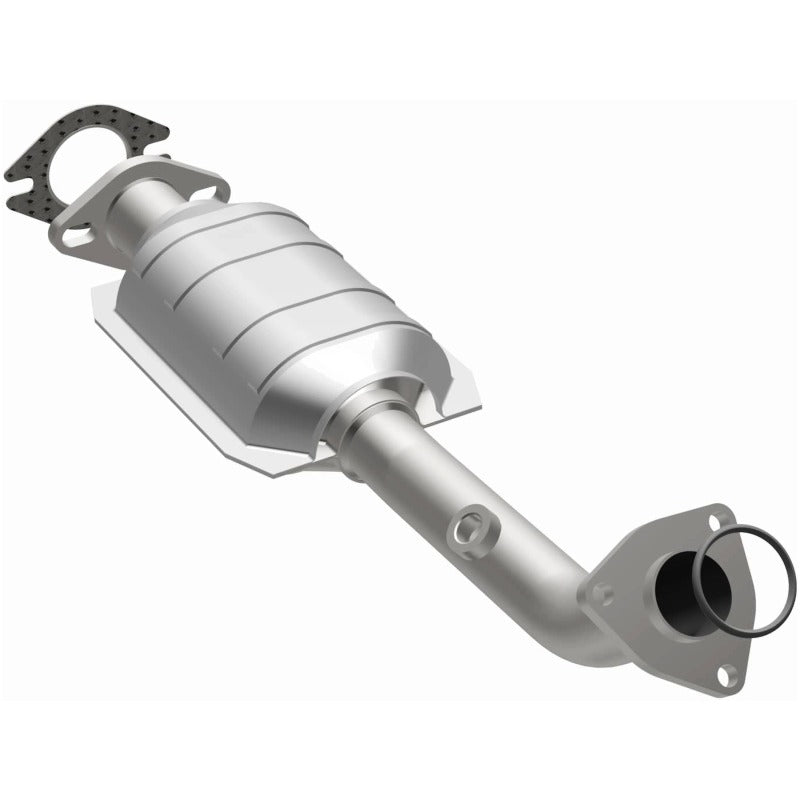 MagnaFlow California Grade Rear Left Catalytic Converter - Nissan Pathfinder / Infiniti QX4 3.5L 2001-2004 - 447227, view 7