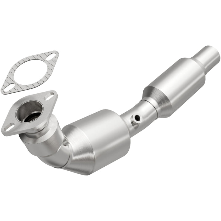 MagnaFlow California Grade Right Catalytic Converter - Chevrolet Camaro 6.2L 2012-2015 - 5411939