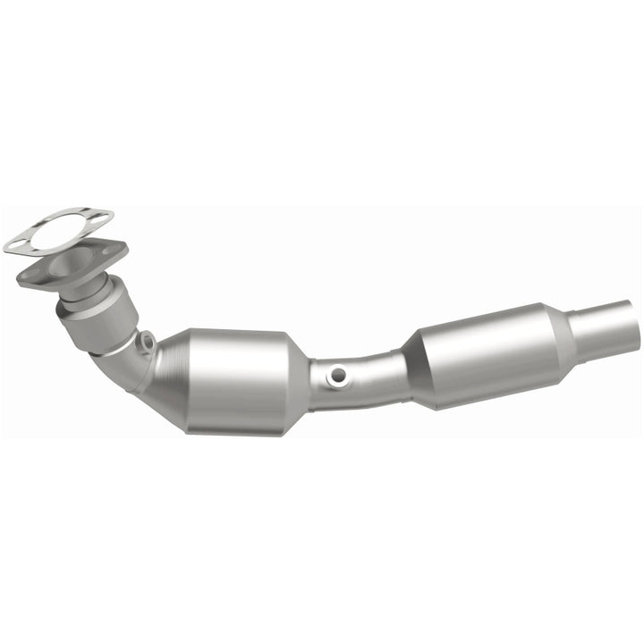 MagnaFlow California Grade Right Catalytic Converter - Chevrolet Camaro 6.2L 2012-2015 - 5411939, view 38