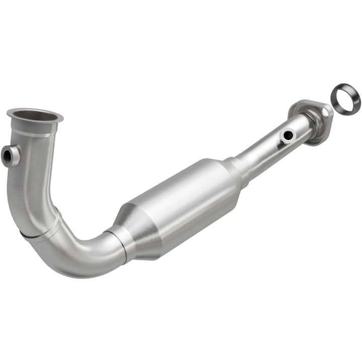 MagnaFlow California Grade Right Catalytic Converter - Jeep Liberty 3.7L 2004 - 5451583