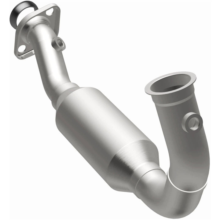 MagnaFlow California Grade Right Catalytic Converter - Jeep Liberty 3.7L 2004 - 5451583, view 15