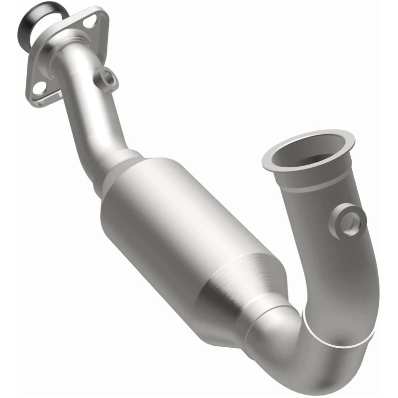 MagnaFlow California Grade Right Catalytic Converter - Jeep Liberty 3.7L 2004 - 5451583, view 15
