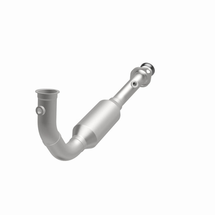 MagnaFlow California Grade Right Catalytic Converter - Jeep Liberty 3.7L 2004 - 5451583, 360 degree view