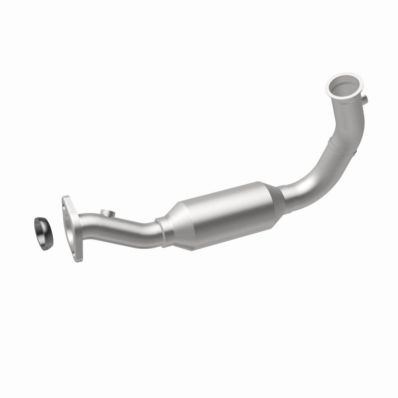 MagnaFlow California Grade Right Catalytic Converter - Jeep Liberty 3.7L 2004 - 5451583, 360 degree view