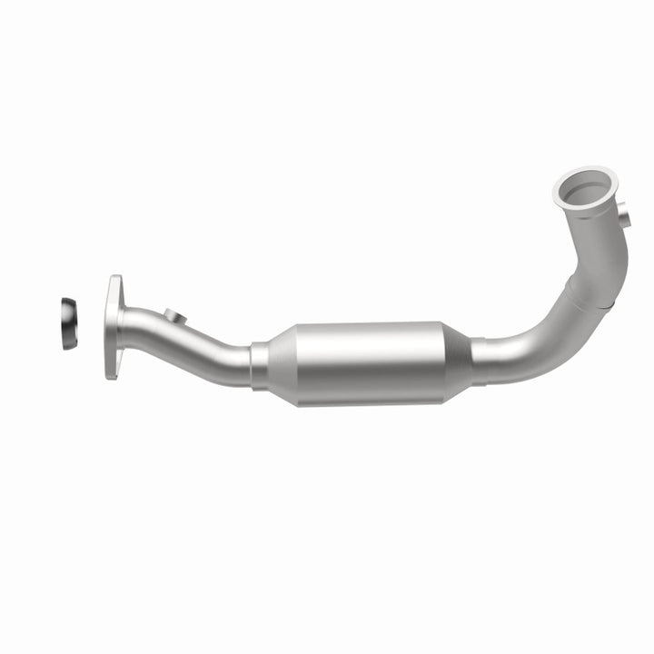 MagnaFlow California Grade Right Catalytic Converter - Jeep Liberty 3.7L 2004 - 5451583, 360 degree view