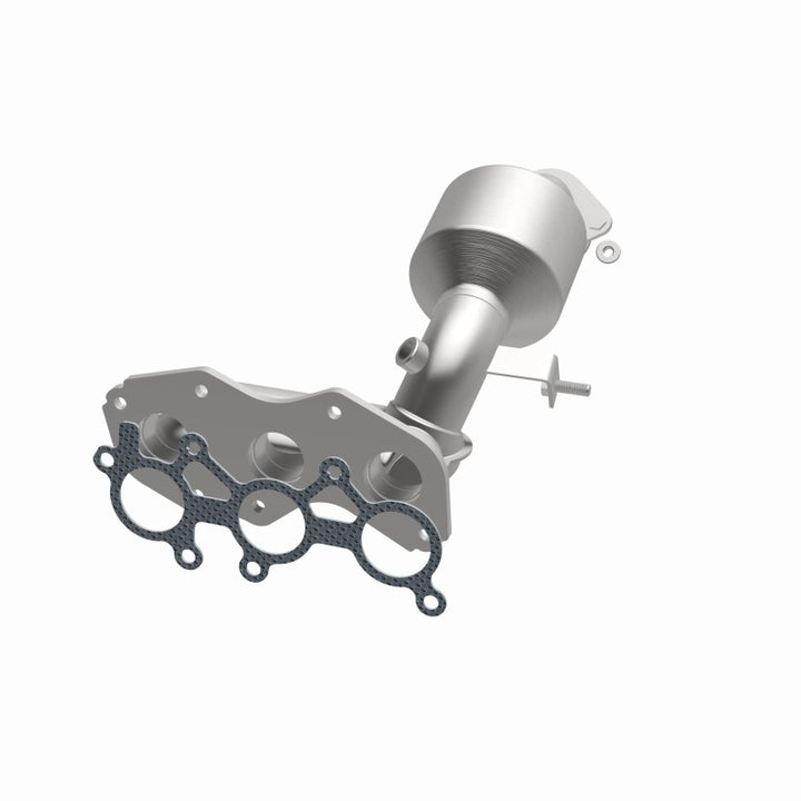 MagnaFlow California Manifold Catalytic Converter - Toyota Sienna 3.5L 2007-2010, 360 degree view