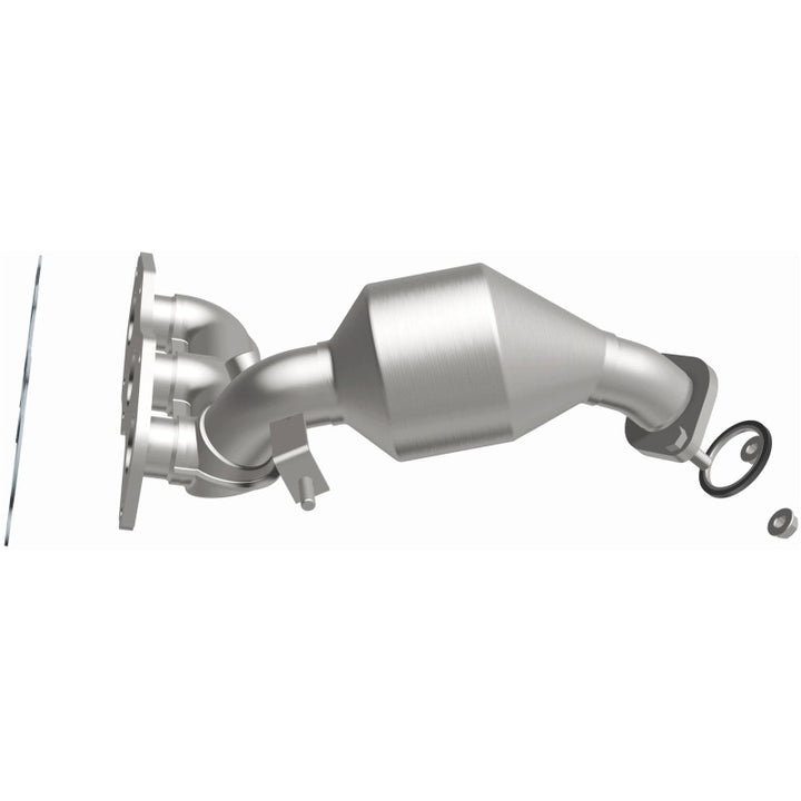 MagnaFlow California Manifold Catalytic Converter - Toyota Sienna 3.5L 2007-2010, view 26