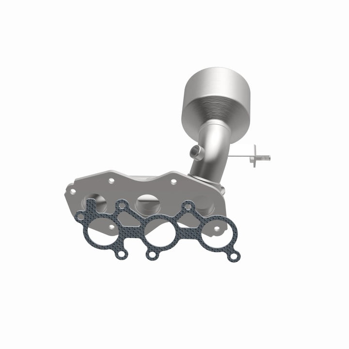 MagnaFlow California Manifold Catalytic Converter - Toyota Sienna 3.5L 2007-2010, 360 degree view