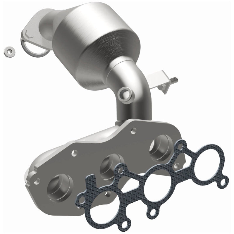 MagnaFlow California Manifold Catalytic Converter - Toyota Sienna 3.5L 2007-2010, view 4