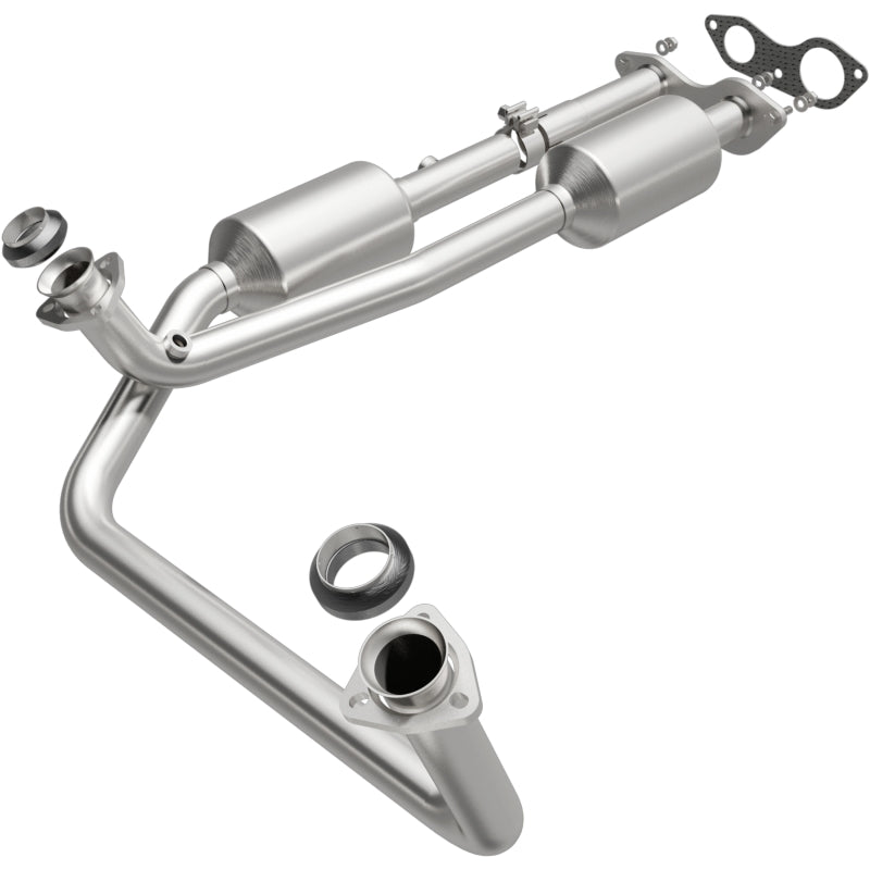 MagnaFlow CARB Compliant Direct-Fit Catalytic Converter - Chevrolet K1500 / GMC K1500 1996-1999