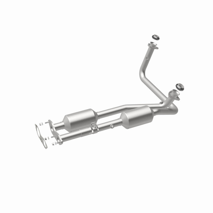 MagnaFlow CARB Compliant Direct-Fit Catalytic Converter - Chevrolet K1500 / GMC K1500 1996-1999, view 12