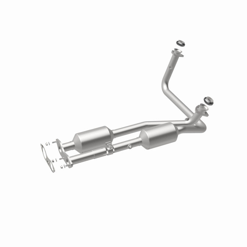 MagnaFlow CARB Compliant Direct-Fit Catalytic Converter - Chevrolet K1500 / GMC K1500 1996-1999, view 12