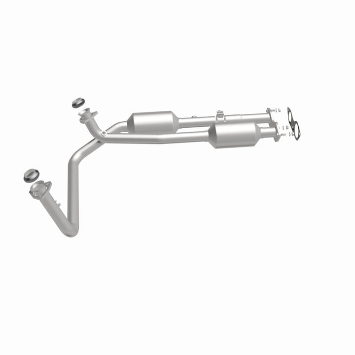 MagnaFlow CARB Compliant Direct-Fit Catalytic Converter - Chevrolet K1500 / GMC K1500 1996-1999, view 14