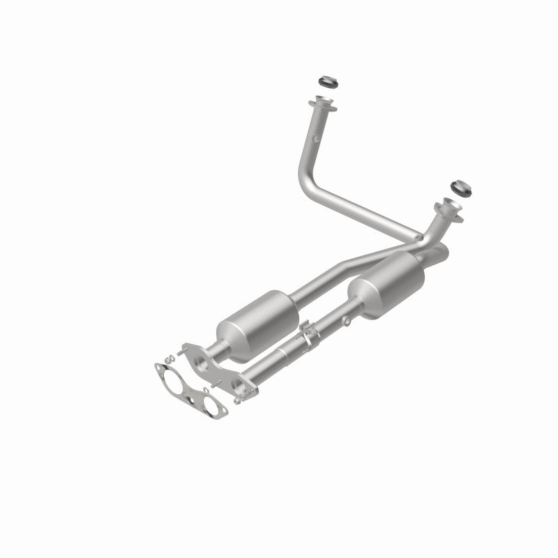 MagnaFlow CARB Compliant Direct-Fit Catalytic Converter - Chevrolet K1500 / GMC K1500 1996-1999, view 15