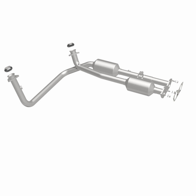 MagnaFlow CARB Compliant Direct-Fit Catalytic Converter - Chevrolet K1500 / GMC K1500 1996-1999, view 16