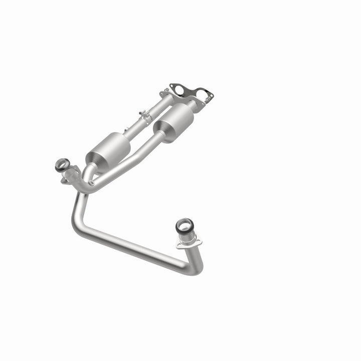 MagnaFlow CARB Compliant Direct-Fit Catalytic Converter - Chevrolet K1500 / GMC K1500 1996-1999, view 18