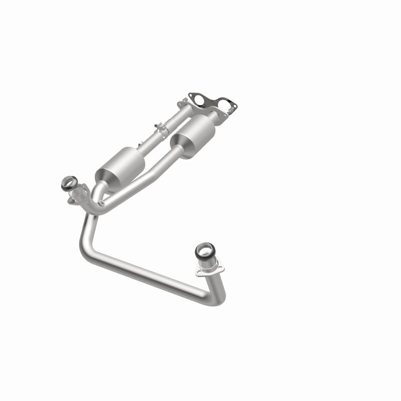 MagnaFlow CARB Compliant Direct-Fit Catalytic Converter - Chevrolet K1500 / GMC K1500 1996-1999, view 18
