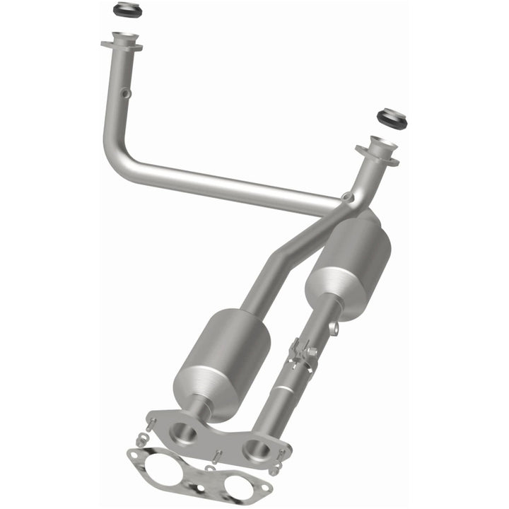 MagnaFlow CARB Compliant Direct-Fit Catalytic Converter - Chevrolet K1500 / GMC K1500 1996-1999, view 19