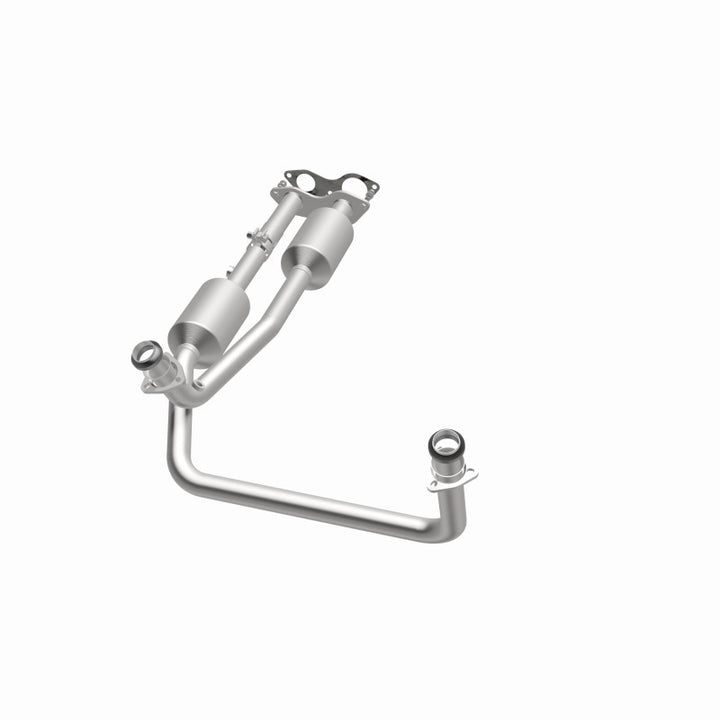MagnaFlow CARB Compliant Direct-Fit Catalytic Converter - Chevrolet K1500 / GMC K1500 1996-1999, view 20